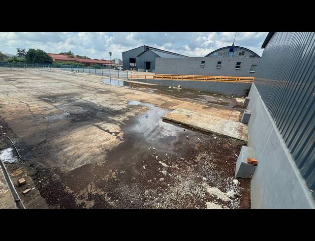 620M² WAREHOUSE TO LET IN PRETORIA INDUSTRIAL